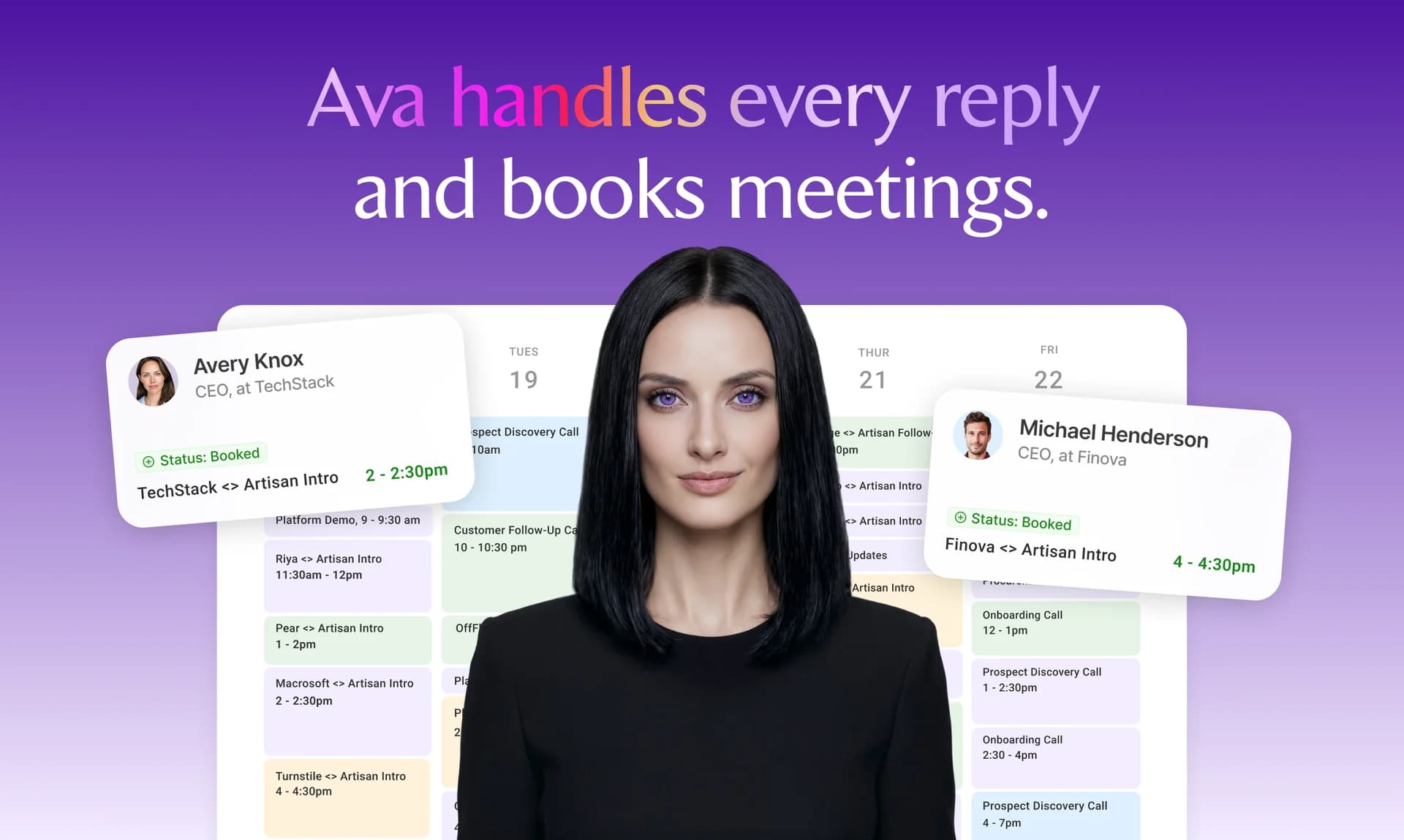 Ava 2.0 screenshot 4