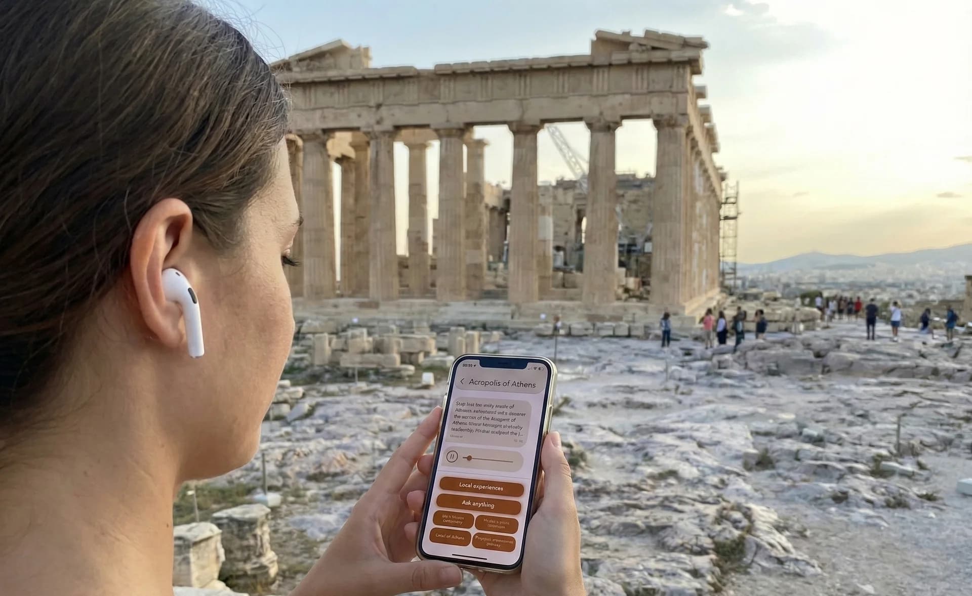 Herodot AI screenshot 3