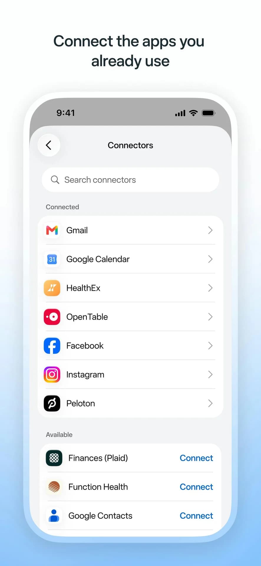 Muse by Meta screenshot 5