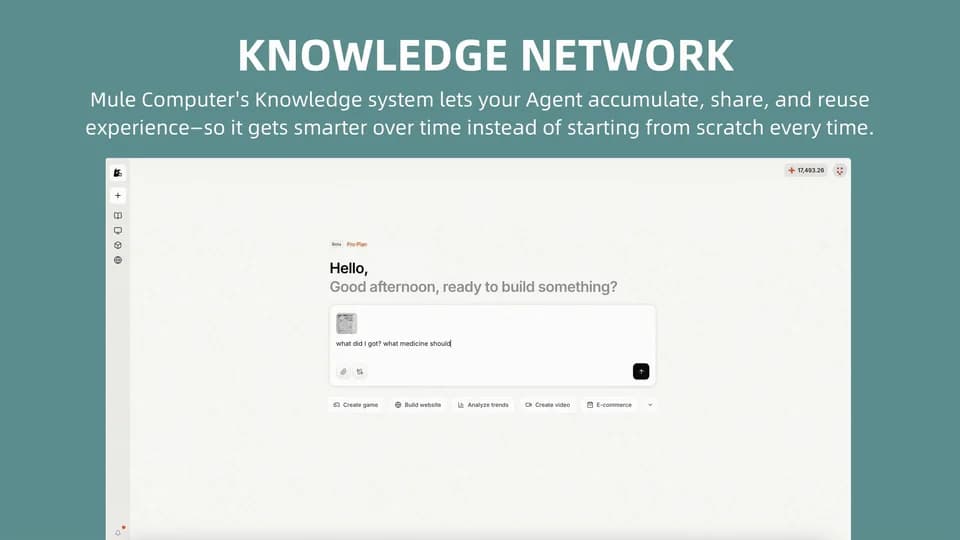 MuleRun screenshot 5