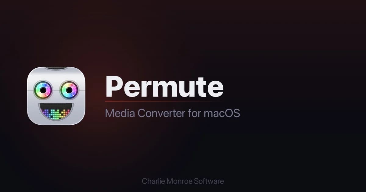 Permute 4.0 screenshot 1