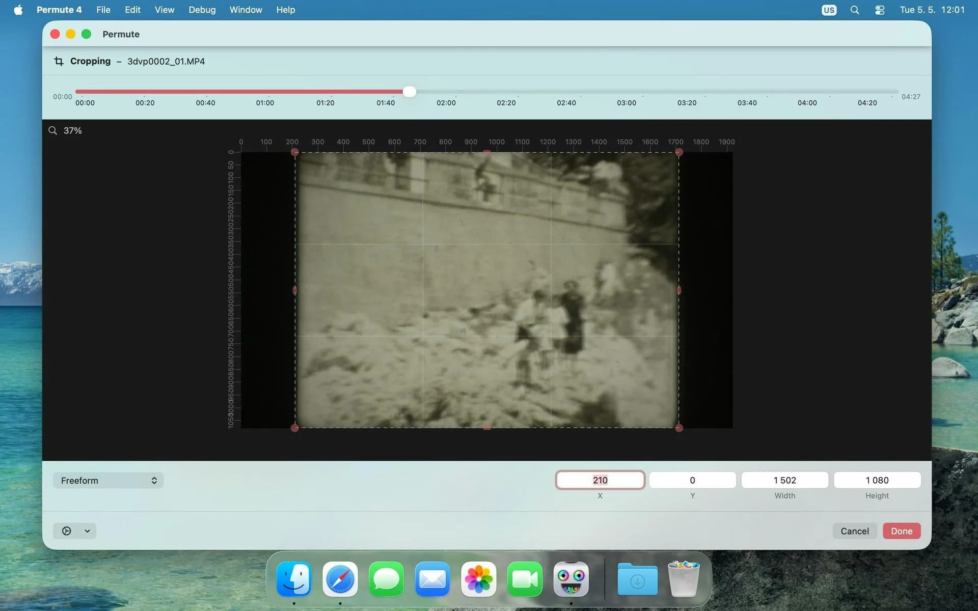 Permute 4.0 screenshot 4