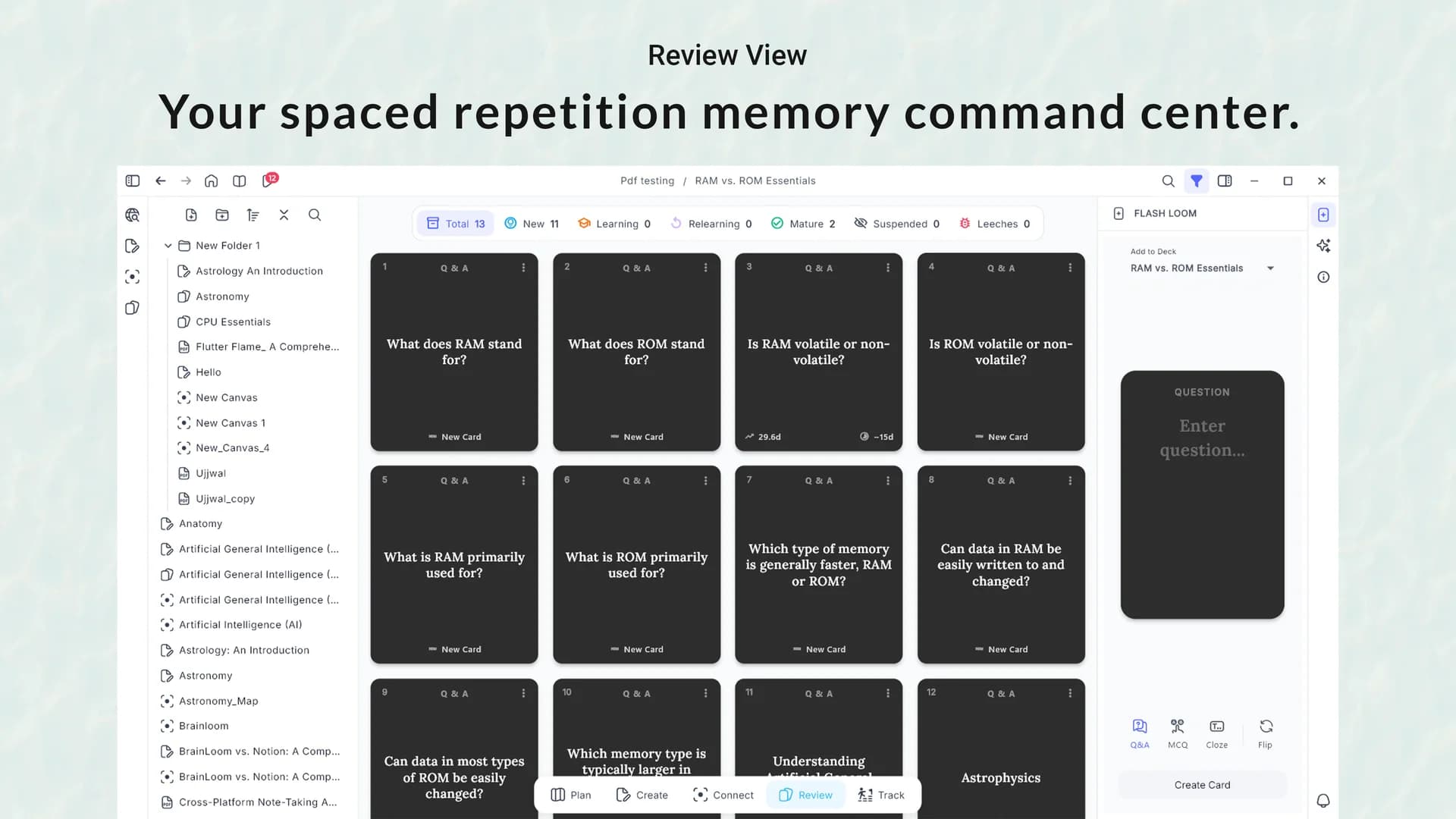 BrainLoom screenshot 5