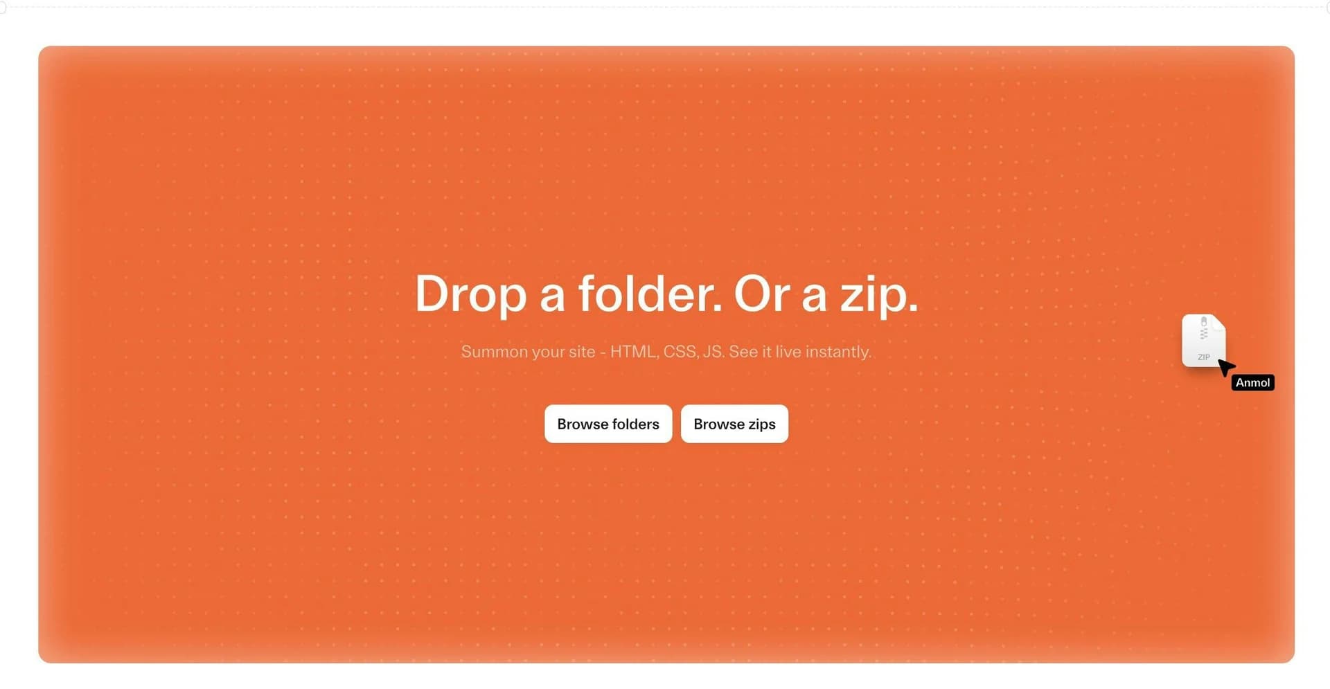 Cloudflare Drop screenshot 2