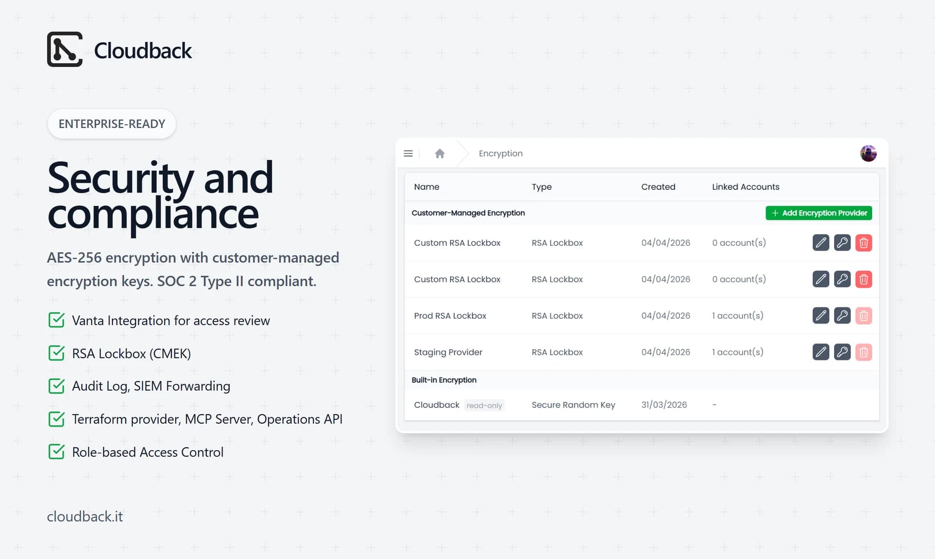 Cloudback for Linear screenshot 4