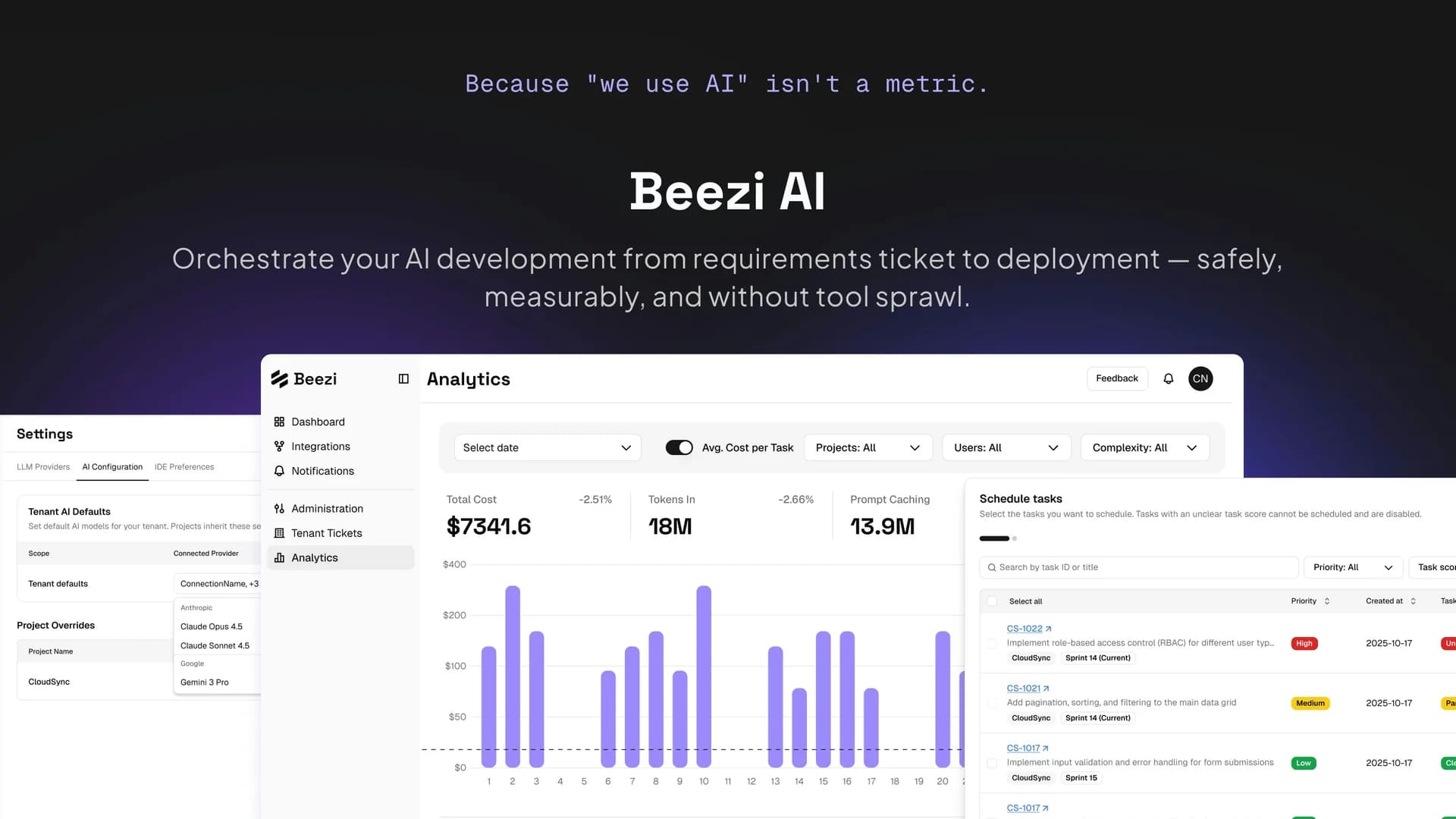 Beezi AI screenshot 1