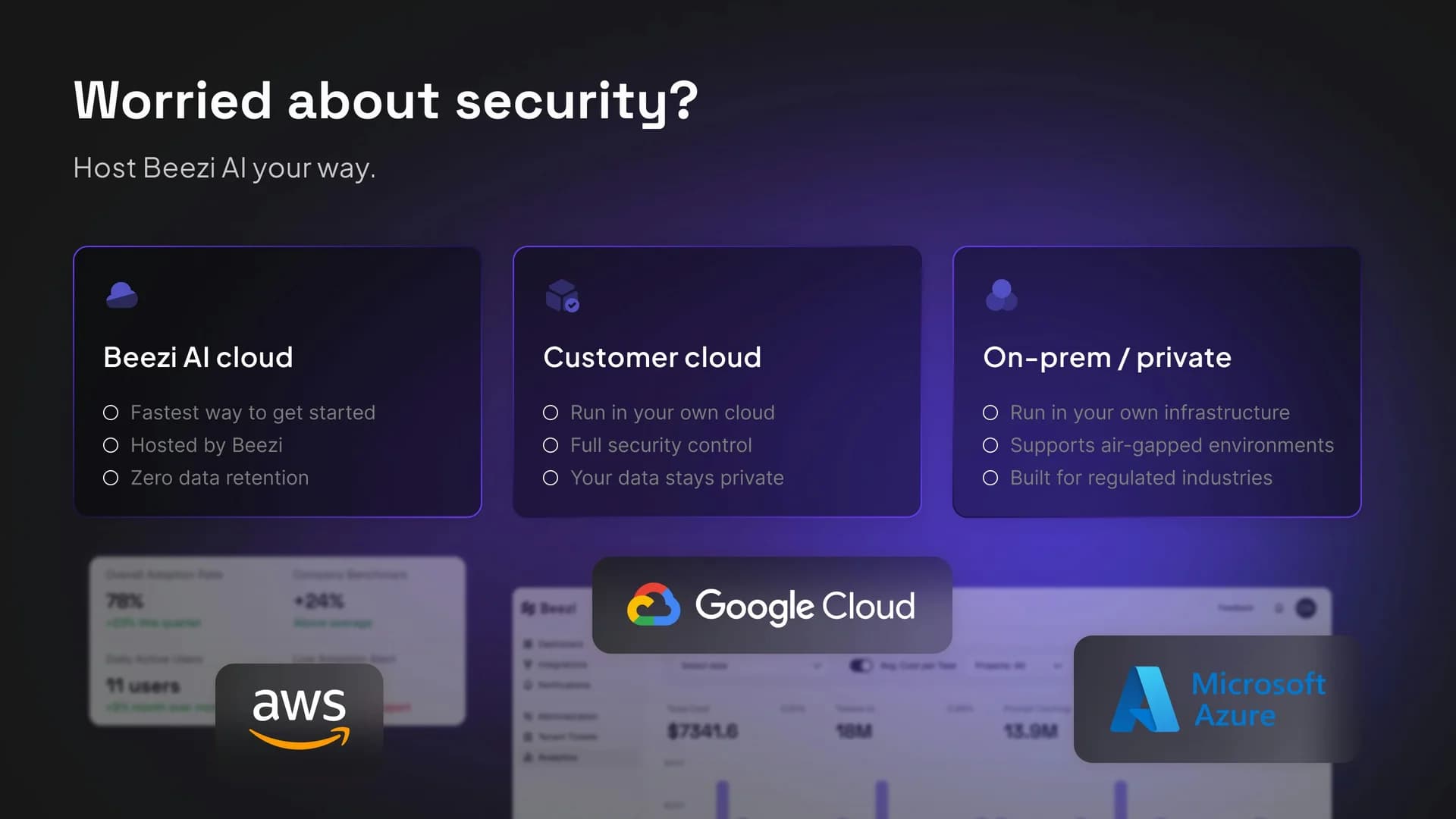 Beezi AI screenshot 4