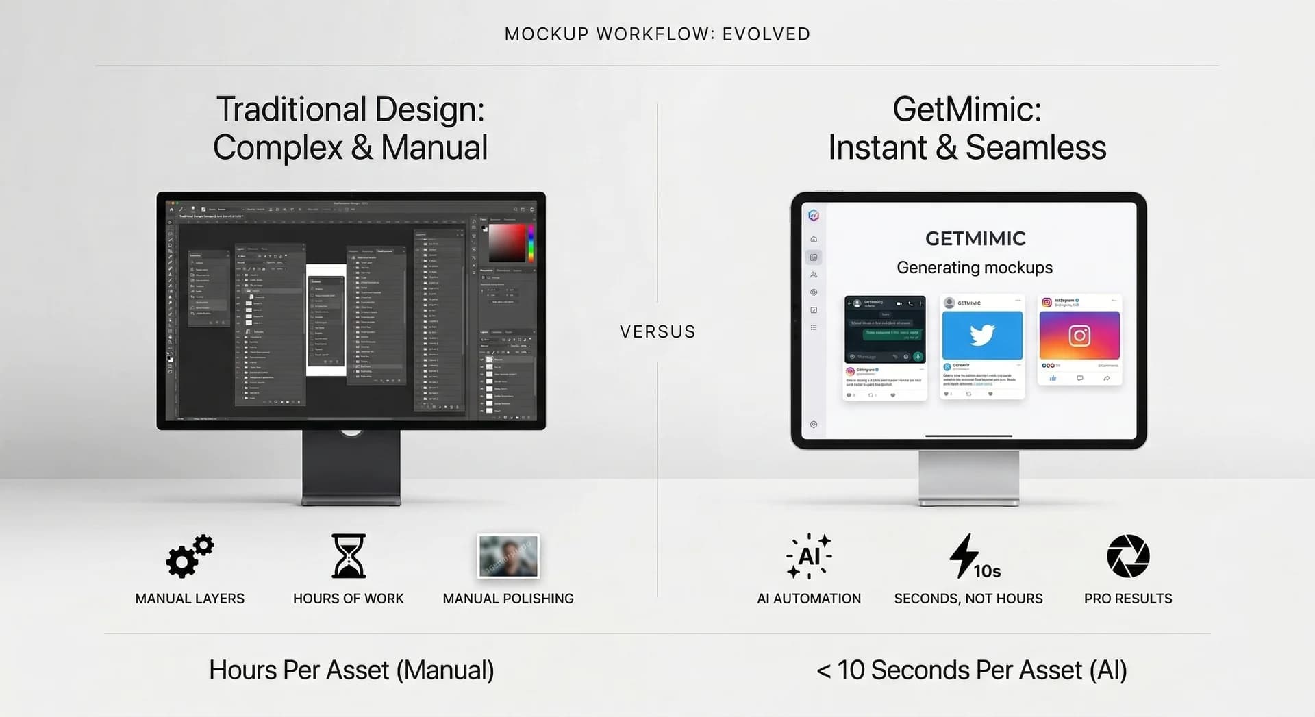 GetMimic screenshot 1
