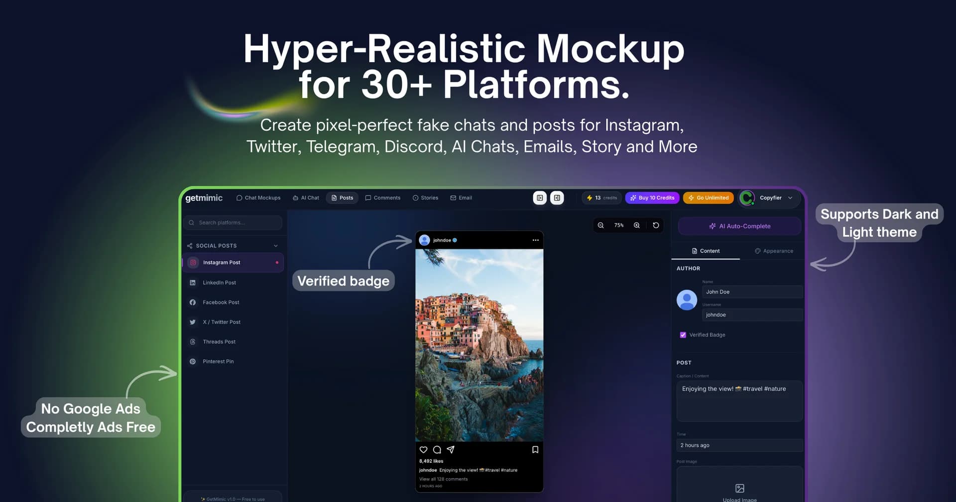 GetMimic screenshot 5