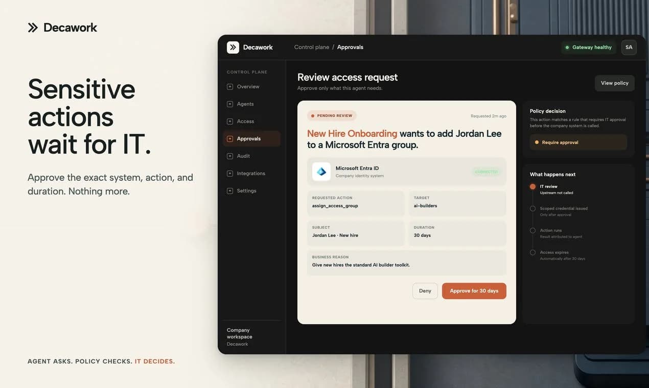 Decawork screenshot 3