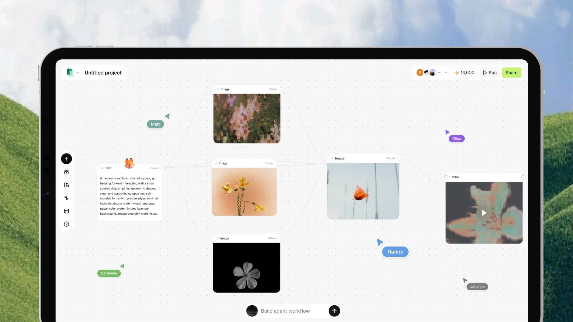 Framia Pro: Free AI Image & Video Generator & Editor Online screenshot 1