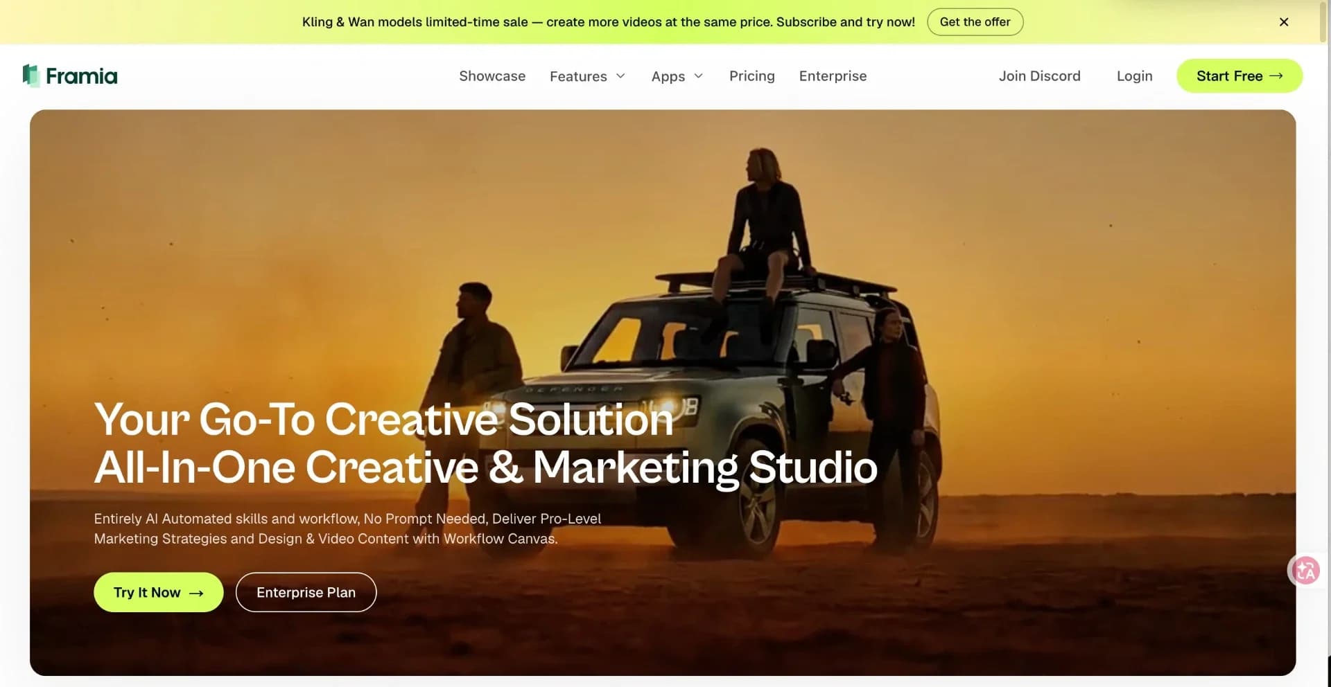 Framia Pro: Free AI Image & Video Generator & Editor Online screenshot 4