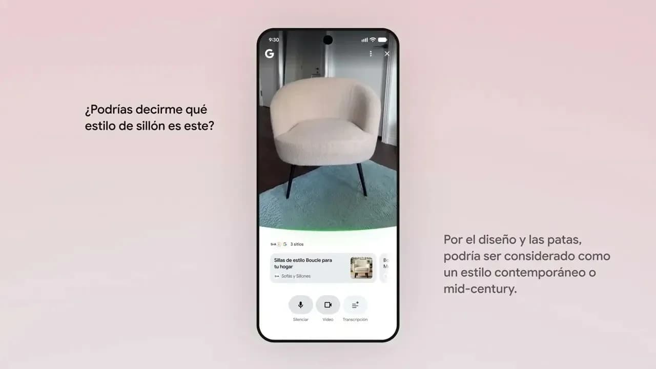 Gemini 3.1 Flash Live screenshot 6