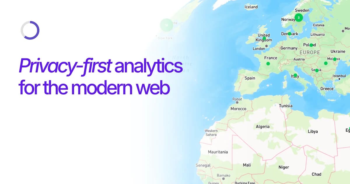 Sleek Analytics screenshot 1