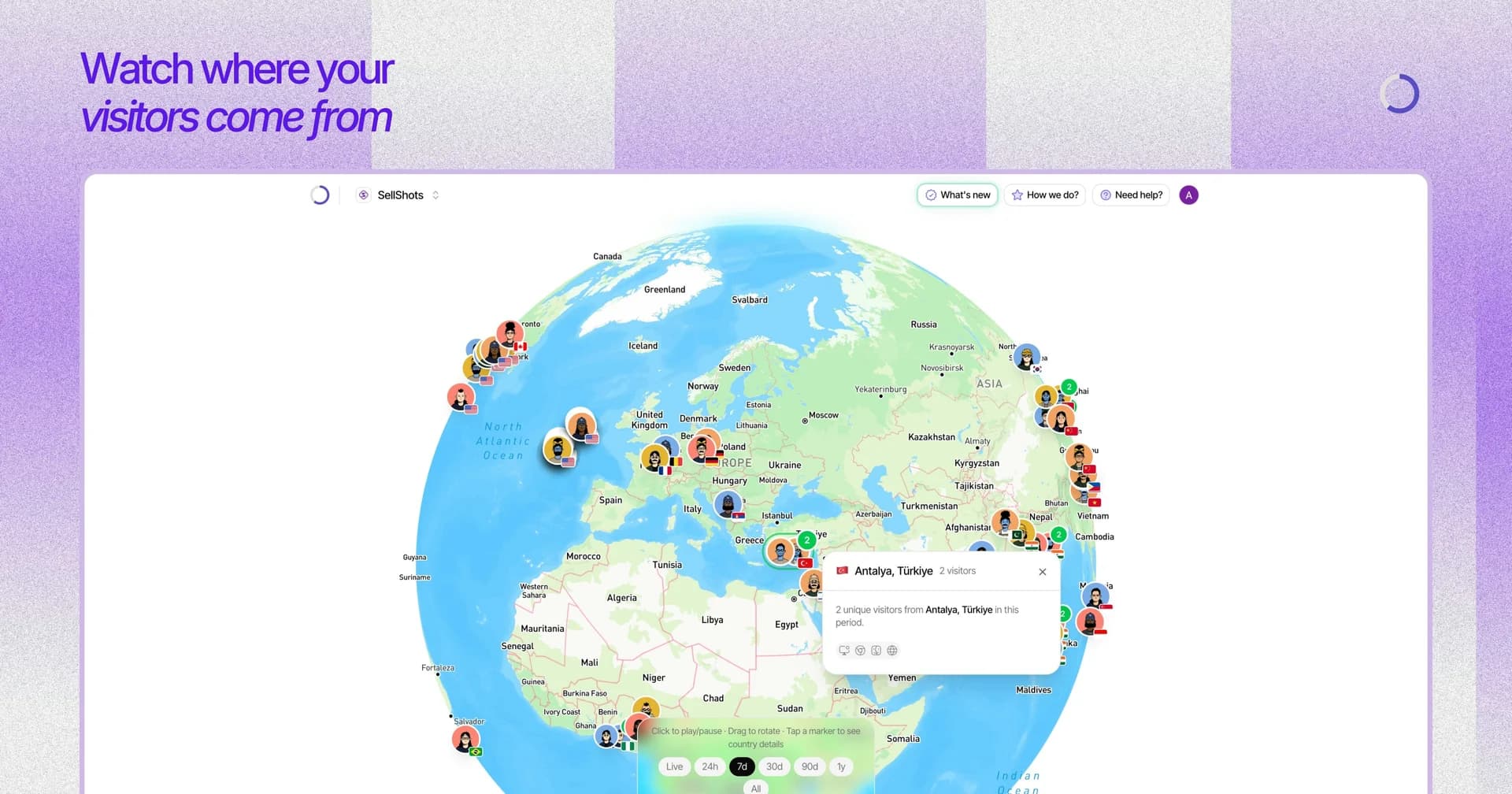 Sleek Analytics screenshot 4