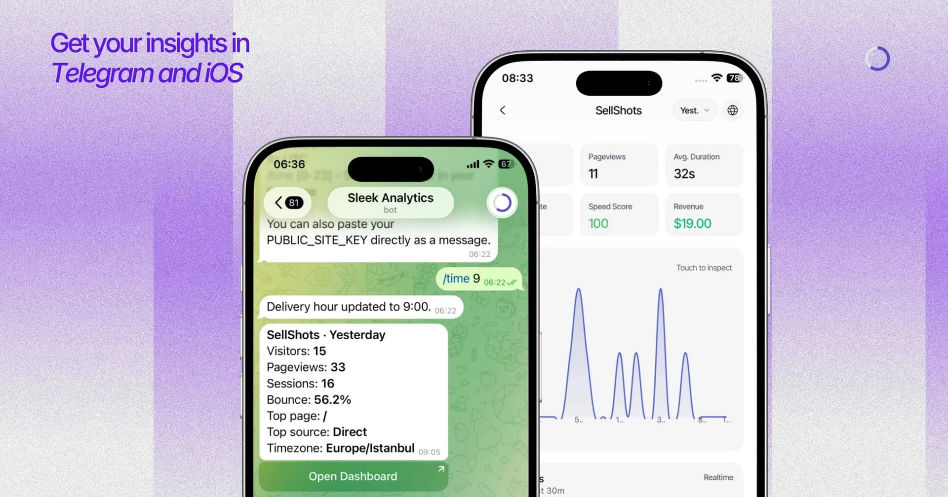 Sleek Analytics screenshot 6