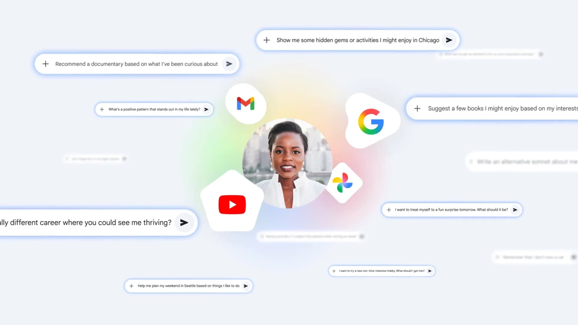 Gemini Personal Intelligence screenshot 2