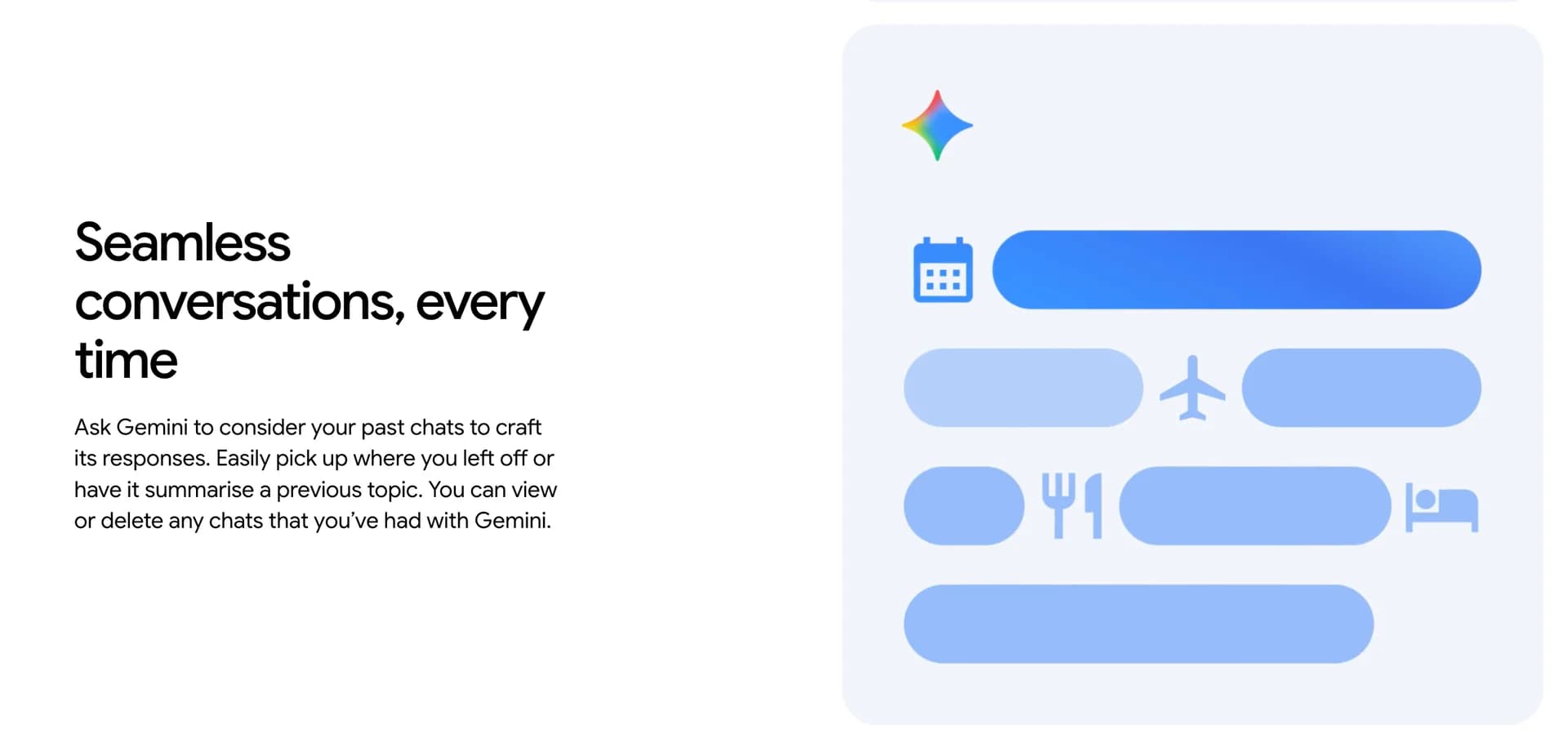 Gemini Personal Intelligence screenshot 5