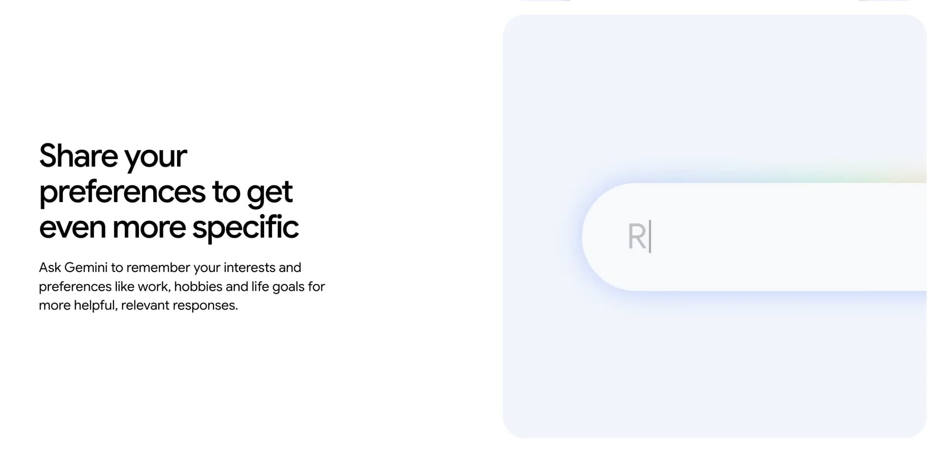 Gemini Personal Intelligence screenshot 8
