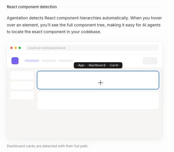 Agentation screenshot 6