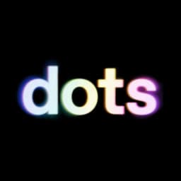 Dots by OpenAI logo