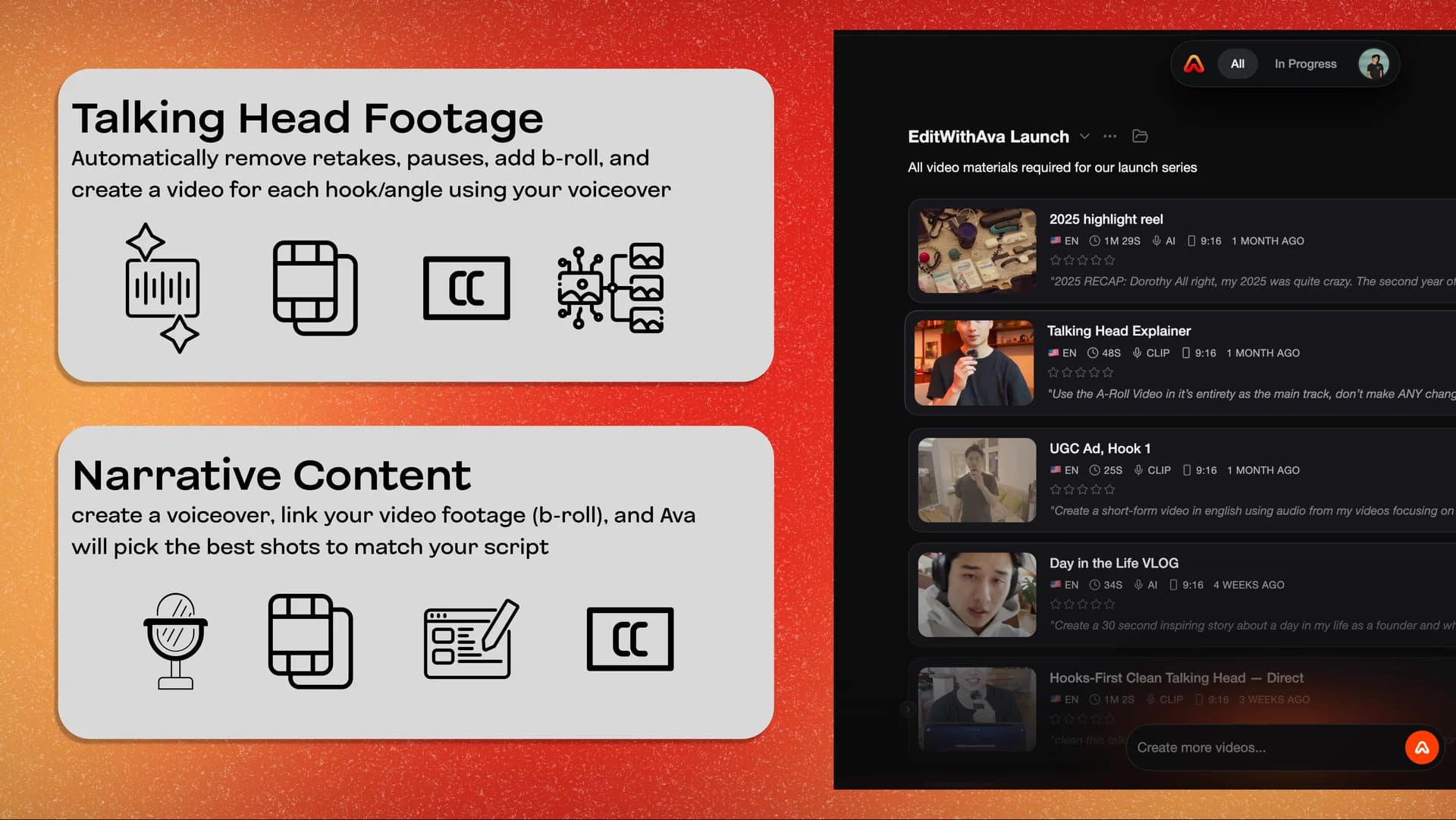 EditWithAva screenshot 2