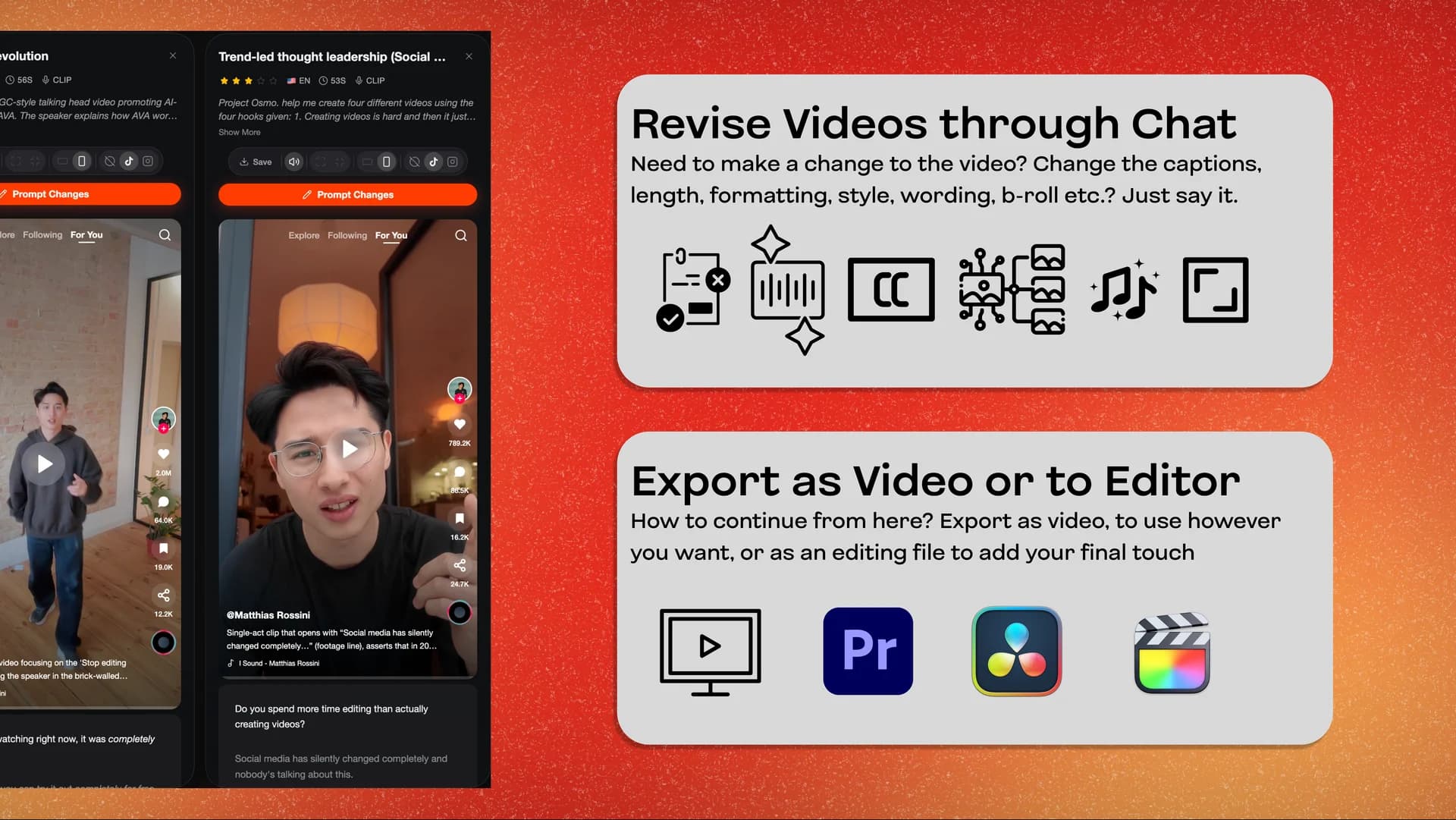 EditWithAva screenshot 3