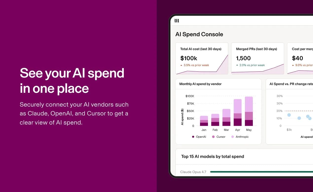 AI Spend Console by Rippling screenshot 1