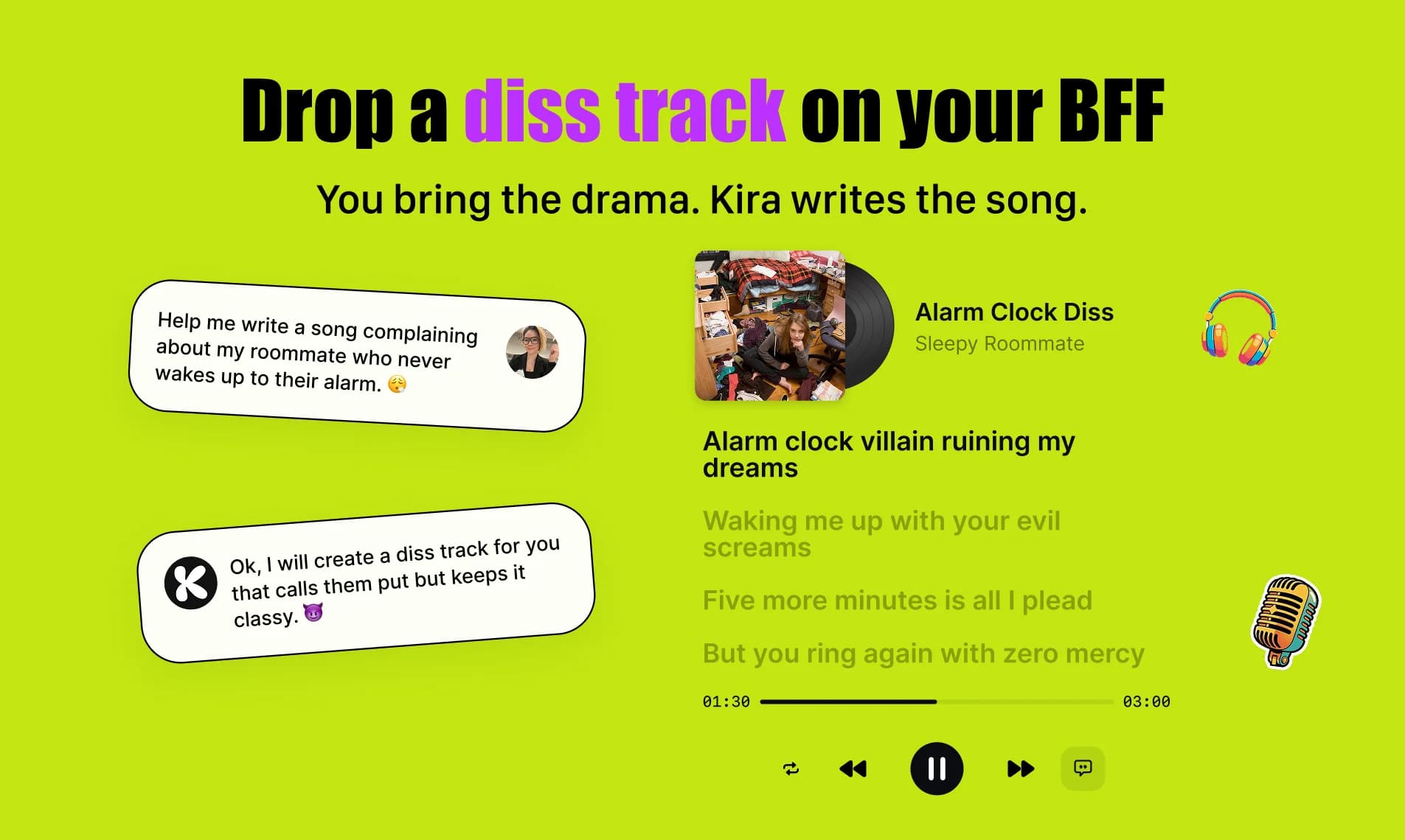 Kira 4.0 screenshot 3