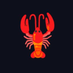 ClawMetry for OpenClaw logo