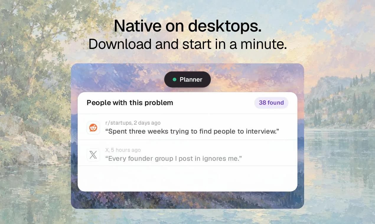 OpenSwarm screenshot 4