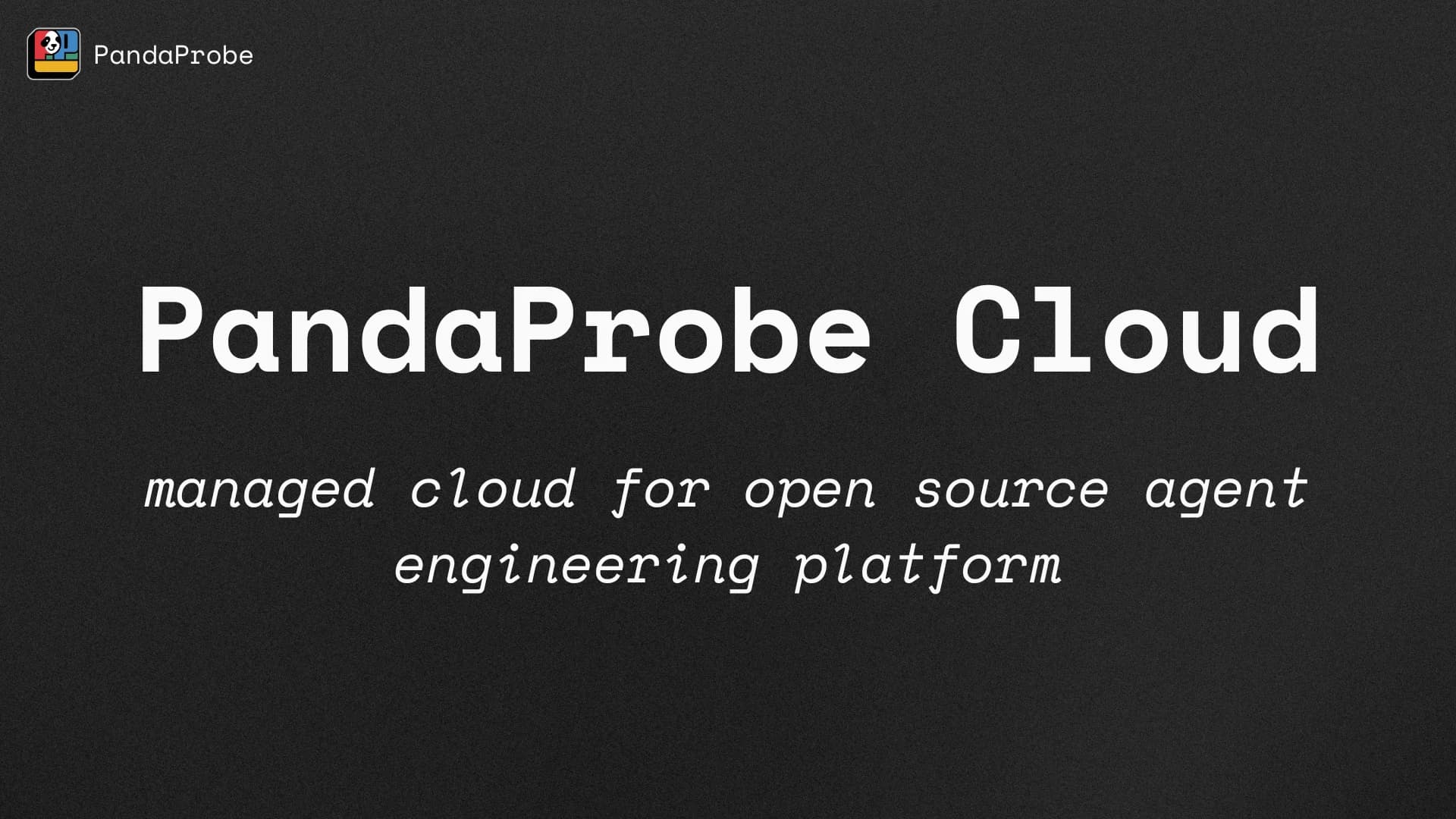 PandaProbe Cloud screenshot 1