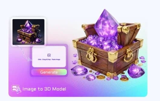 Image To 3D AI screenshot 2
