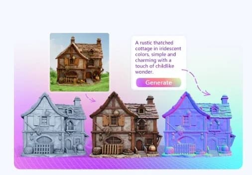 Image To 3D AI screenshot 3