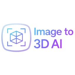 Image To 3D AI logo
