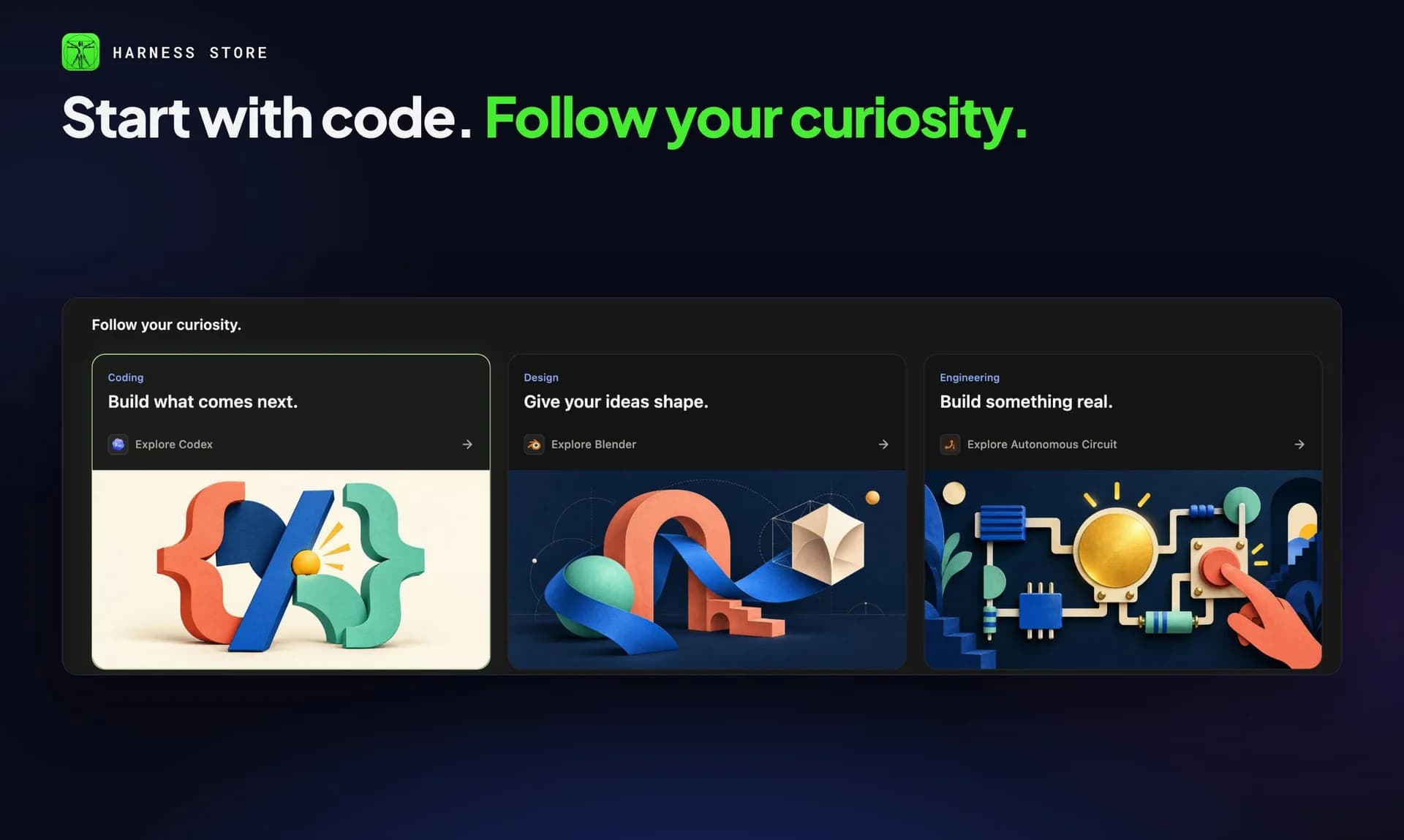 Harness by Autonomous screenshot 4