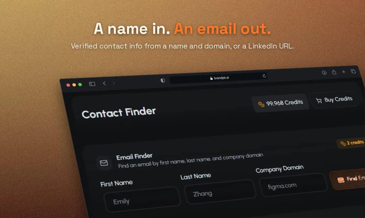 BrandJet screenshot 3