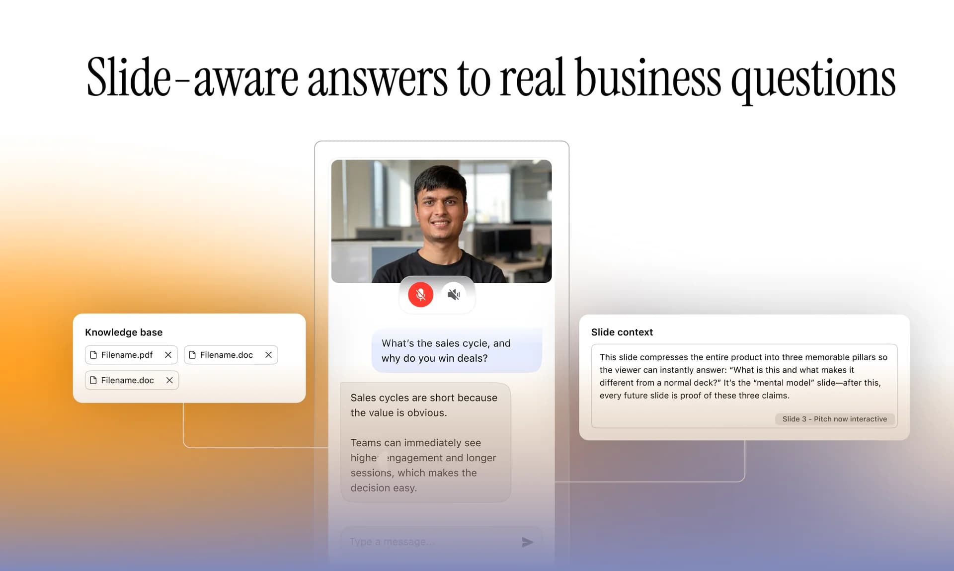 Interactpitch screenshot 2