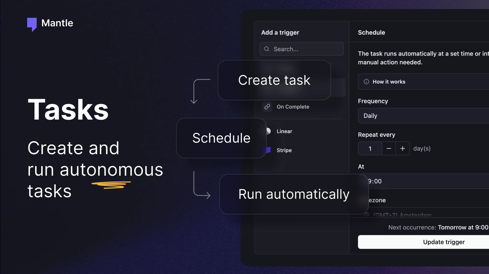 Mantle Chat screenshot 4