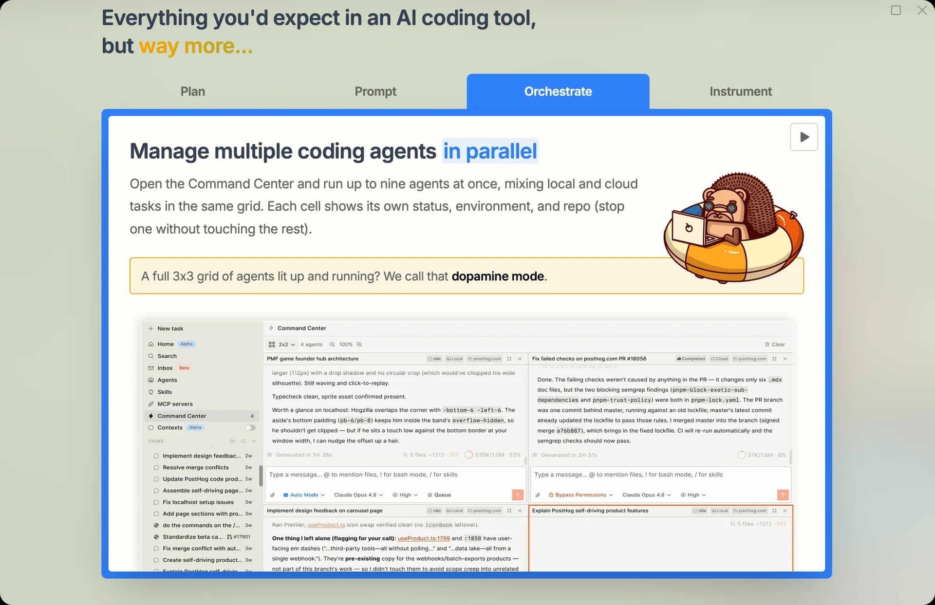 PostHog Desktop screenshot 4