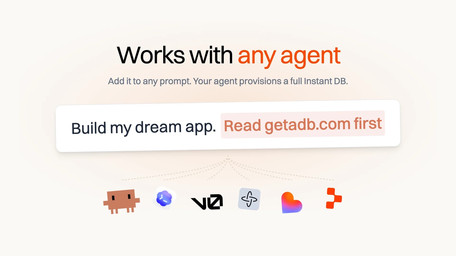 InstantDB screenshot 1