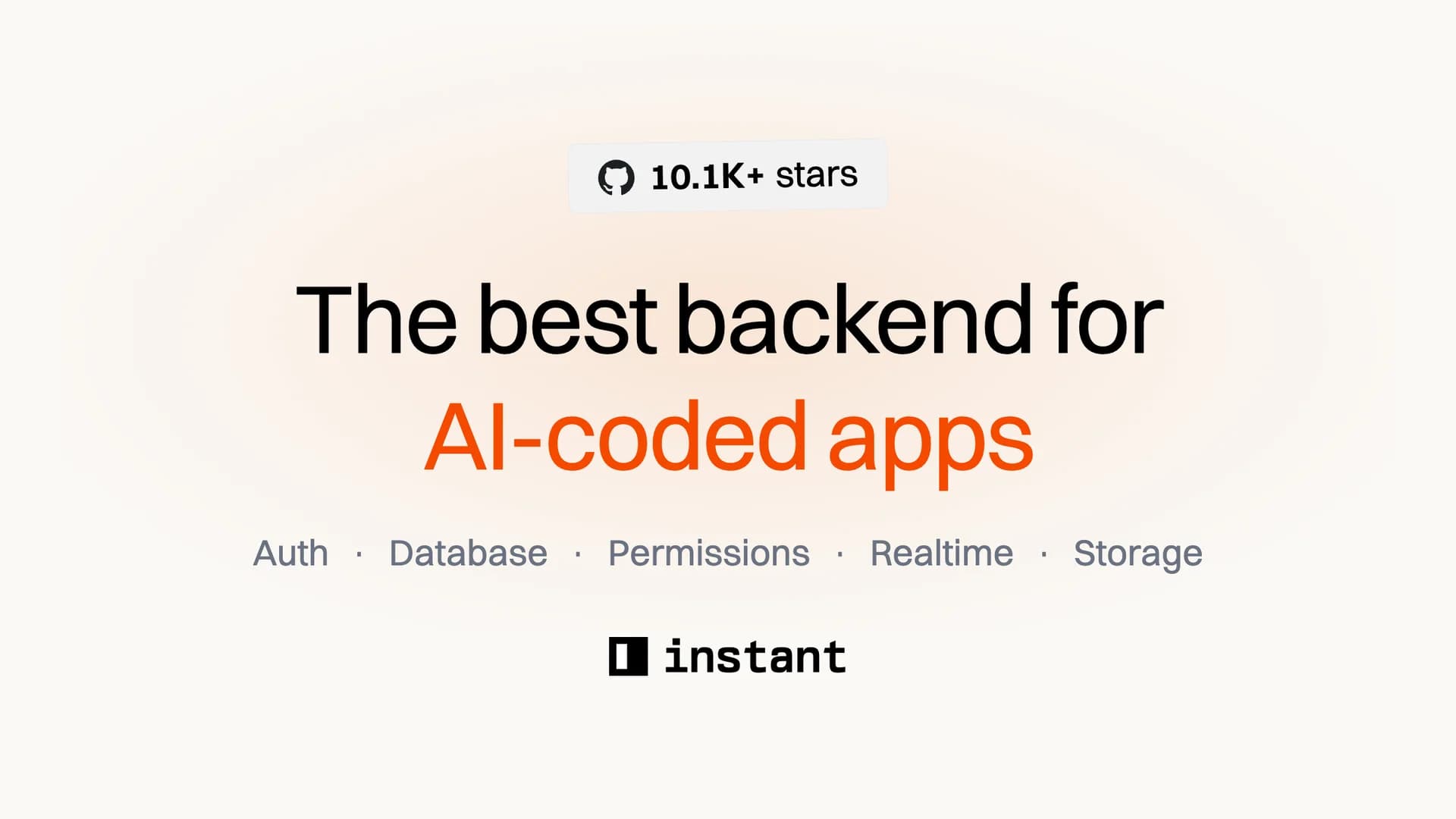 InstantDB screenshot 2