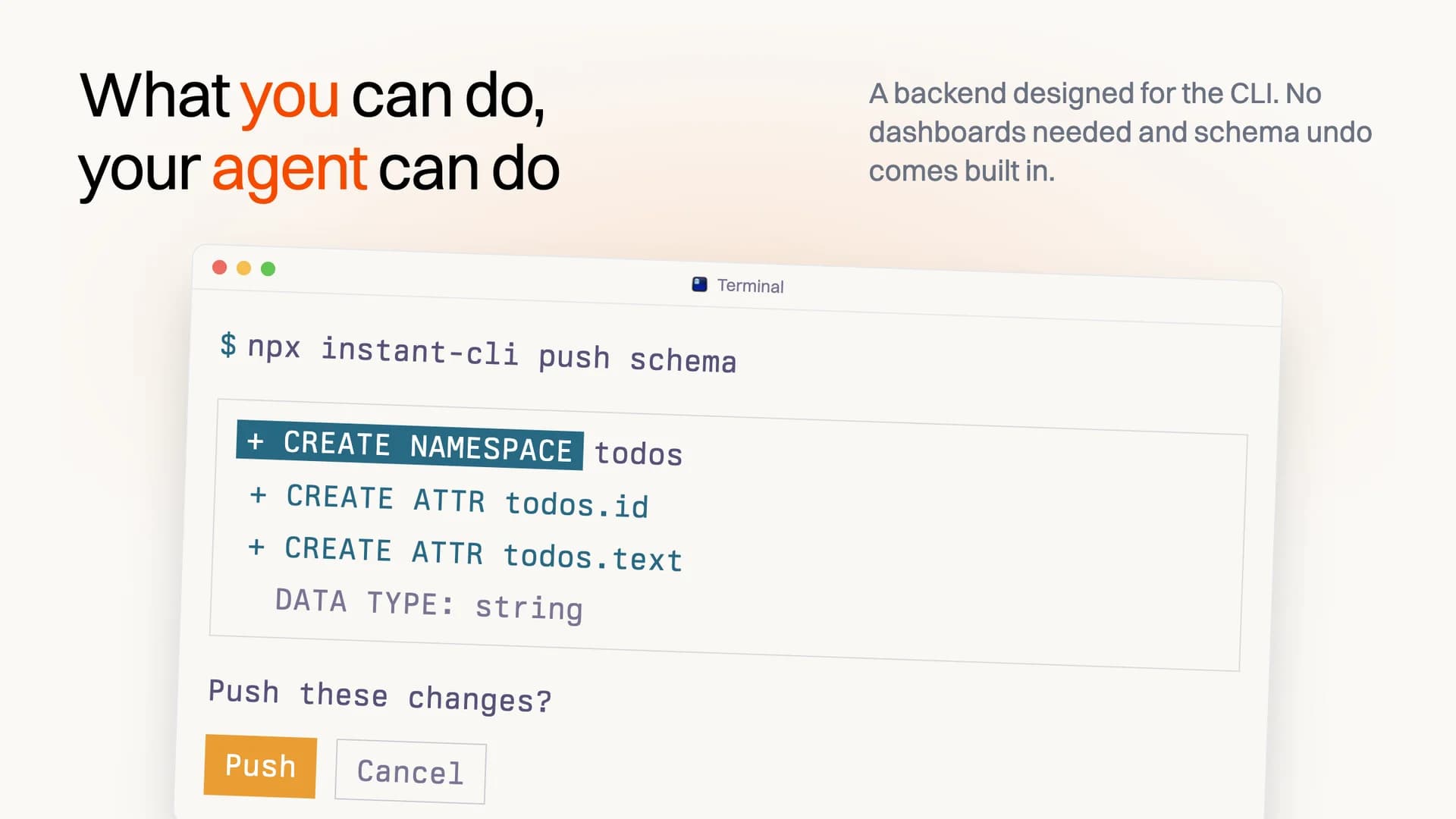 InstantDB screenshot 5