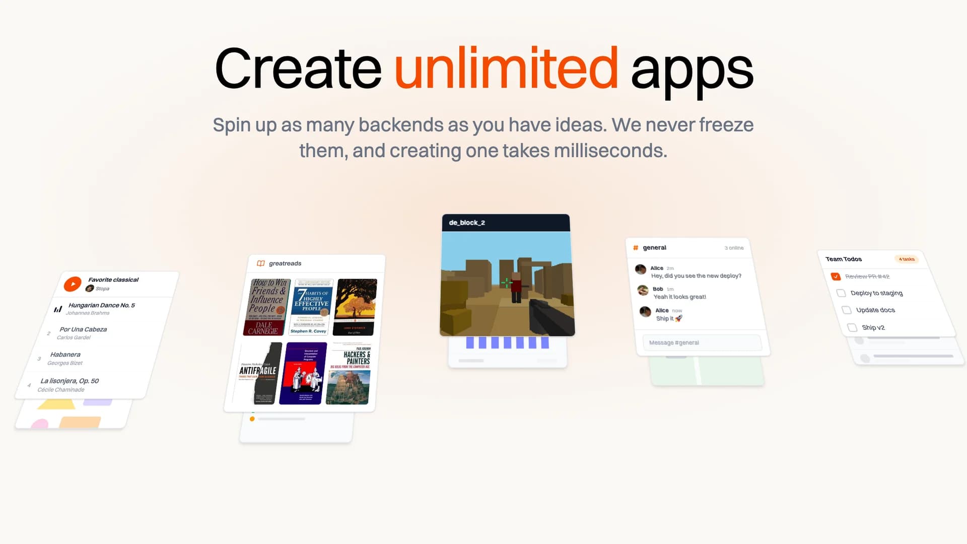 InstantDB screenshot 6