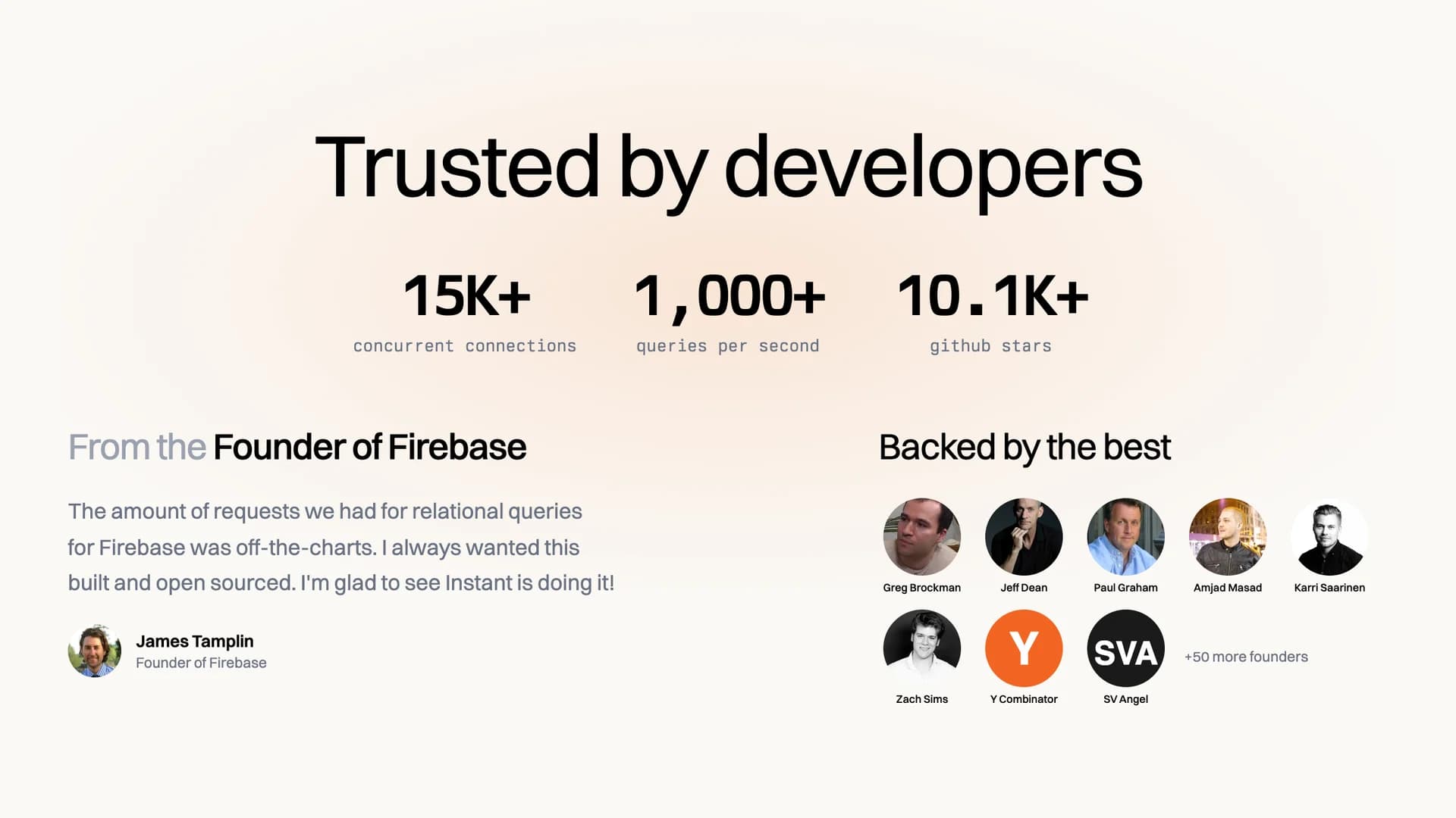 InstantDB screenshot 7