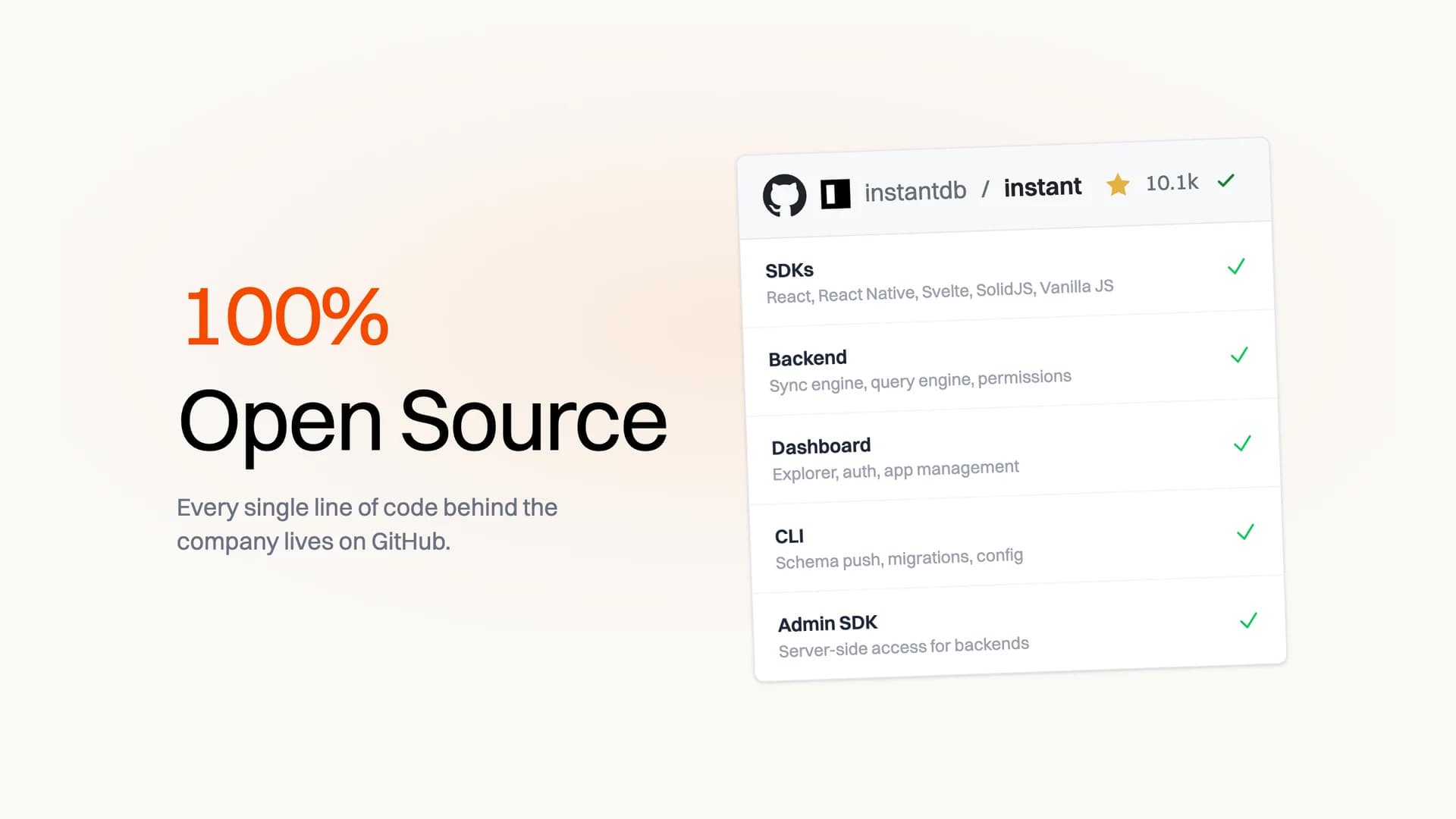 InstantDB screenshot 8