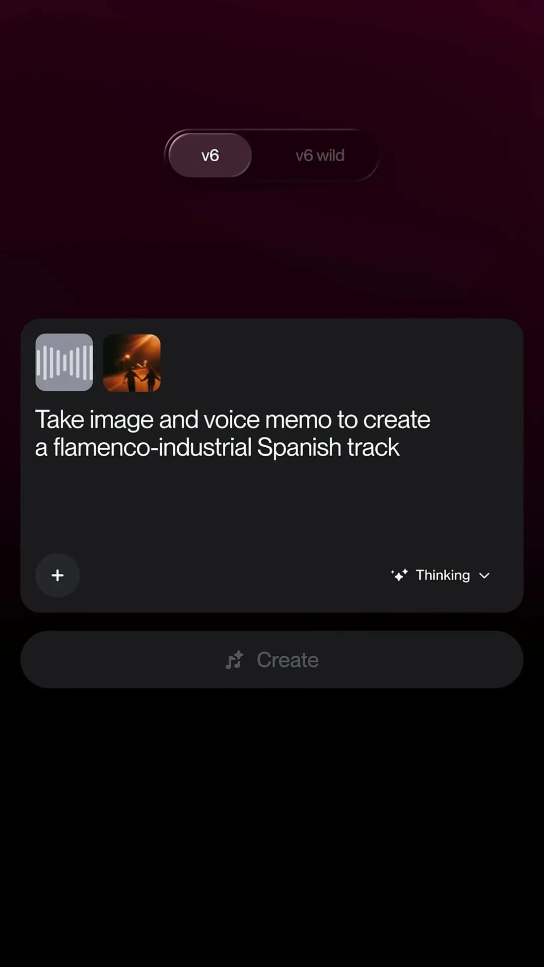 Suno v6 screenshot 4
