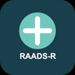 RAADS-R Test logo
