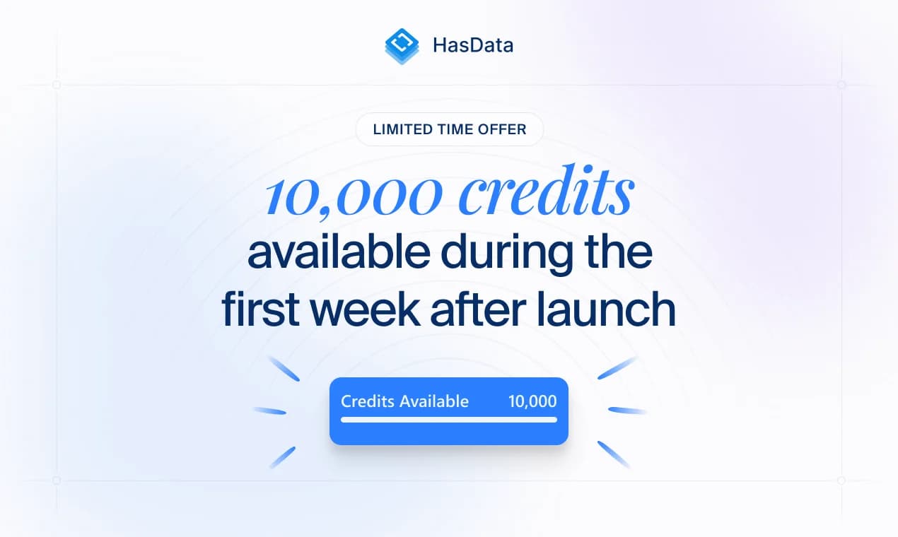 HasData screenshot 9