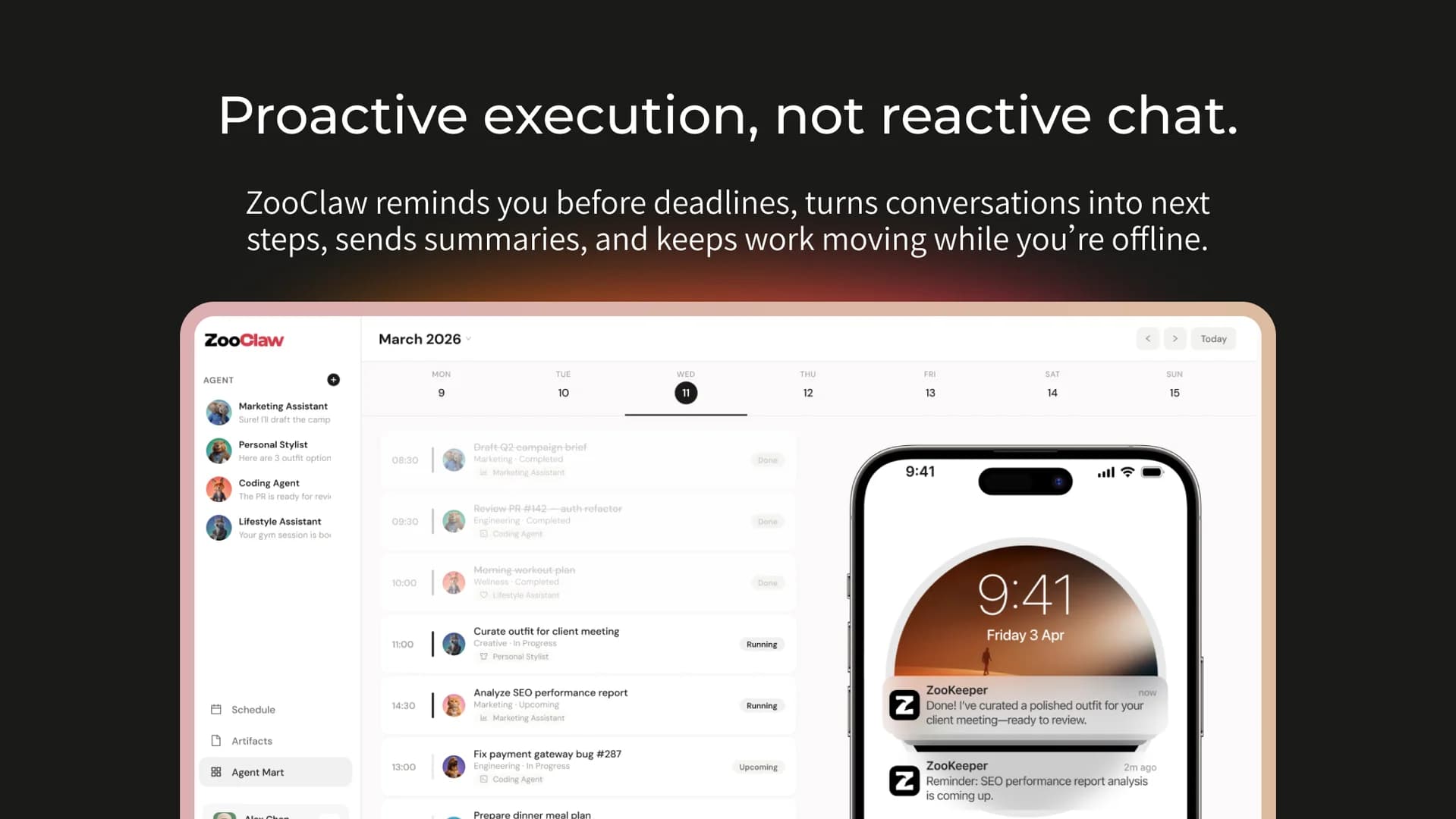 ZooClaw screenshot 4